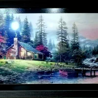 تابلوی منظره