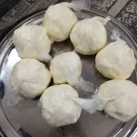 کره گاوی محلی و ماست پوستی رسیده