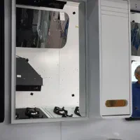 روشویی فول ست کد ۲ سفید|مصالح و تجهیزات ساختمان|رشت, پارک شهر|دیوار