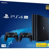 Ps4pro اکانتی 1ترابایت