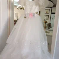 لباس عروس کاملا نو نو هستش|لباس|تبریز, |دیوار