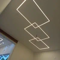 فروش طراحی و اجرا لاین نوری