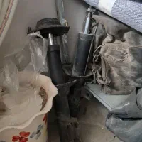 گلگیر پژو صندوق عقب کمک تیبا ساینا|قطعات یدکی و لوازم جانبی|همدان, |دیوار