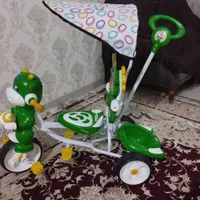 سه چرخه کودک