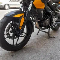 موتور ان اس زرد 200مدل ۹۶