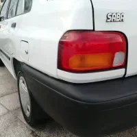 پراید صبا مدل 88 کارمندی|خودرو سواری و وانت|قم, قلعه کامکار|دیوار