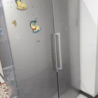 یخچال فریزر وستل امریکایی|یخچال و فریزر|فولادشهر, مسکن مهر فولادشهر|دیوار