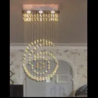 چراغ|لوستر و چراغ آویز|تبریز, |دیوار