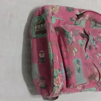 کوله‌پشتی جنس ترک پارچه‌ای