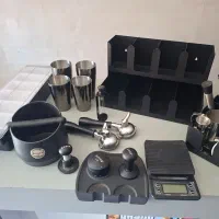 فروش دستگاه اسپرسوساز صنعتی|سماور، چای‌ساز، قهوه‌ساز|شیراز, بعثت|دیوار