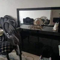 آینه و کنسول
