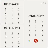 سیم کارت خط دائمی همراه اول صفر 147کد کرمان