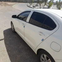 شاهین سفید ۴۰۱سانروف دار