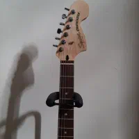 گیتار الکتریک Squier Affinity Stratocaster|گیتار، بیس، امپلیفایر|ابهر, |دیوار