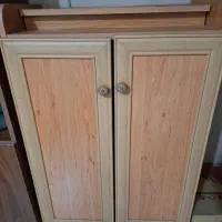 جا کفشی ام دی اف|جاکفشی، کمد، دراور|تهران, عباس‌آباد|دیوار