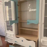 فروش ست تخت و کمد|اسباب و اثاث بچه|تبریز, |دیوار
