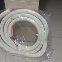 لوله مسی ۴،۵ متری کولر گازی نو