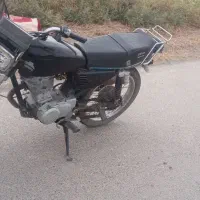 موتور سیکلت مدل 90