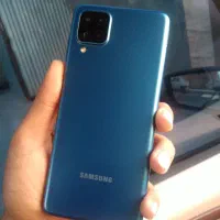 گوشی سامسونگ‌ a12 لا کاغذی