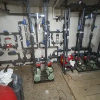 تعمیرات لوله کشی خانه تاسیسات ریز استخر موتورخانه|خدمات پیشه و مهارت|ارومیه, |دیوار