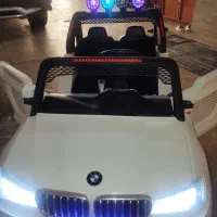 ماشین شارژیBMW