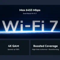 روتر قدرتمند wifi 7 cudy|مودم و تجهیزات شبکه|زنجان, |دیوار