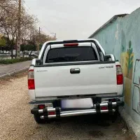 کاپرا 2 دو کابین تمیز|خودرو سواری و وانت|اصفهان, قائمیه|دیوار