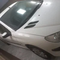 206 v8  مدل98|خودرو سواری و وانت|چهاردانگه (تهران), |دیوار