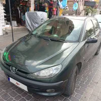 پژو 206 تیپ 2|خودرو سواری و وانت|نیر (اردبیل), |دیوار