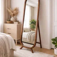 تولیدی آیینه قدی