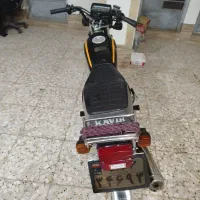 سلام دوستان موتور مدل 1402همه چی فابریک 150کویر|موتورسیکلت|قزوین, |دیوار