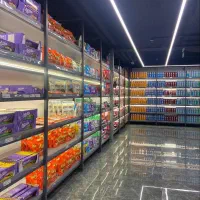 تجاری / 500 متر / مناسب هایپر - رستوران - گالری|اجارهٔ مغازه و غرفه|تهران, پاسداران|دیوار