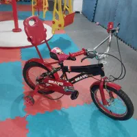 دوچرخه سایز ۱۲ و ۱۶