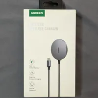 شارژر بی سیم یوگرین مدل ۳۰۲۳۳ / UGREEN