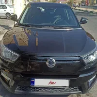 تیوولی ۲۰۱۷ مشکی