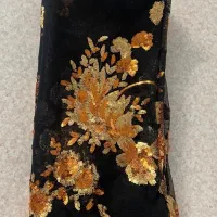 پارچه کارشده وگیپور