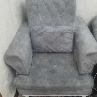 دوعدد مبل تکی