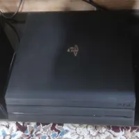 ps4pro تمیز در حد آک ۲ دسته اصلی|کنسول، بازی ویدئویی و آنلاین|اهواز, پادادشهر|دیوار