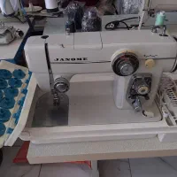 چرخ ژانومه کد ۶۸۰|چرخ خیاطی و ریسندگی|ربط, |دیوار