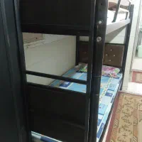 تخت خواب  وکمد|تخت و سرویس خواب|اصفهان, پل شریعتی|دیوار