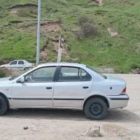 سمند مدل83معاوضه باپراید