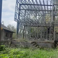 فروش فوری ویلا نیم ساخت در لوکیشن عالی