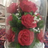 باکس بزرگ گل رز ۴۵۰ هزار