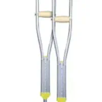 قفس پرنده وعصای زیربغلی