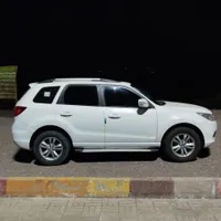 Haima S7 سفید مدل ۹۵ ، کارکرد ۱۱۹ استثنایی|خودرو سواری و وانت|کرج, شهرک جهان‌نما|دیوار