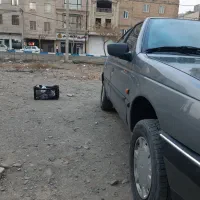 پژو ۴۰۵ مدل ۸۸ یه لکه رنگ|خودرو سواری و وانت|رباط‌کریم, رباط‌کریم|دیوار