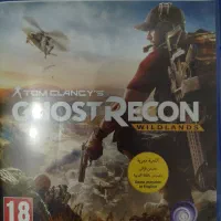 سیدی بازی ghost reconمناسب ps4.ps5