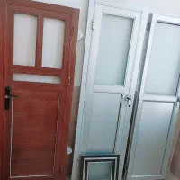 درب وپنجره آلومینیومی