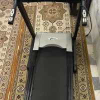 تردمیل خانگی توربو|تجهیزات ورزشی|خمینی‌شهر, |دیوار