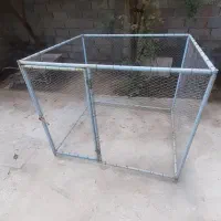 قفس آهنی محکم نو